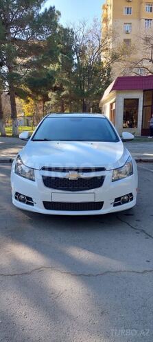 Chevrolet Cruze 2014, 216,073 km - 1.4 l - Bakı