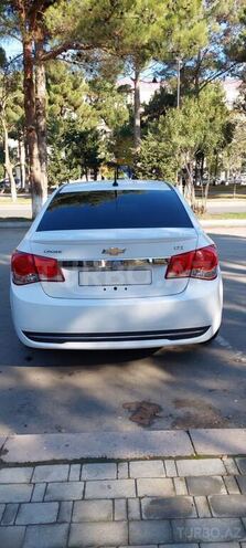 Chevrolet Cruze 2014, 216,073 km - 1.4 l - Bakı