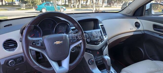 Chevrolet Cruze 2014, 216,073 km - 1.4 l - Bakı