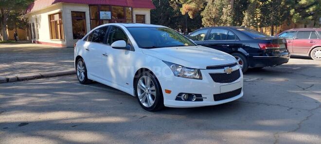 Chevrolet Cruze 2014, 216,073 km - 1.4 l - Bakı