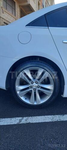 Chevrolet Cruze 2014, 216,073 km - 1.4 l - Bakı