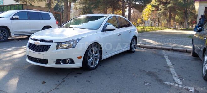 Chevrolet Cruze 2014, 216,073 km - 1.4 l - Bakı