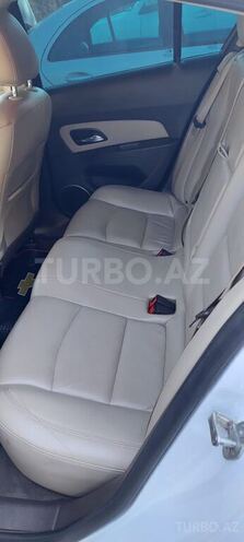 Chevrolet Cruze 2014, 216,073 km - 1.4 l - Bakı
