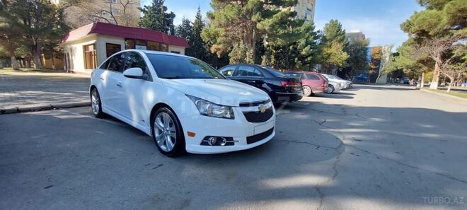 Chevrolet Cruze 2014, 216,073 km - 1.4 l - Bakı