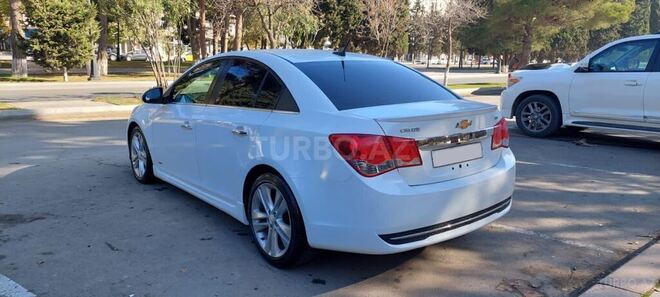 Chevrolet Cruze 2014, 216,073 km - 1.4 l - Bakı