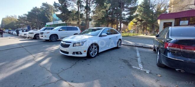 Chevrolet Cruze 2014, 216,073 km - 1.4 l - Bakı
