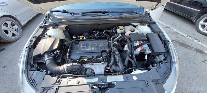 Chevrolet Cruze 2014, 216,073 km - 1.4 l - Bakı