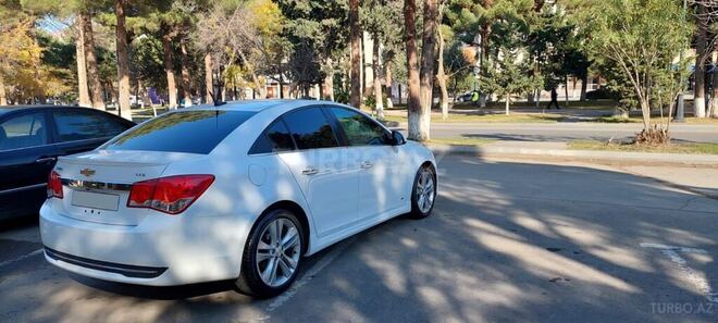 Chevrolet Cruze 2014, 216,073 km - 1.4 l - Bakı