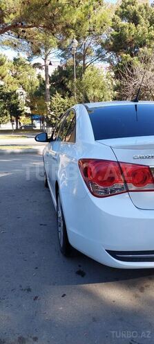 Chevrolet Cruze 2014, 216,073 km - 1.4 l - Bakı