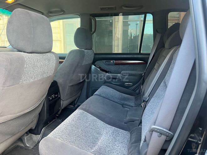 Toyota Prado 2007, 134,500 km - 2.7 l - Bakı