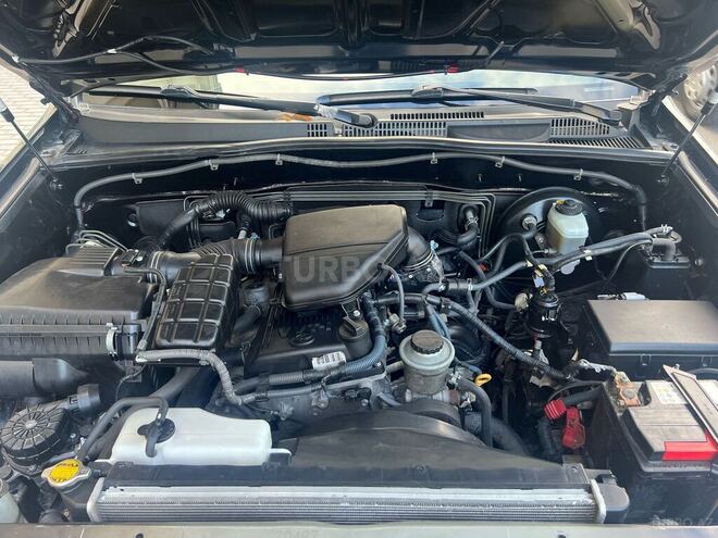 Toyota Prado 2007, 134,500 km - 2.7 l - Bakı