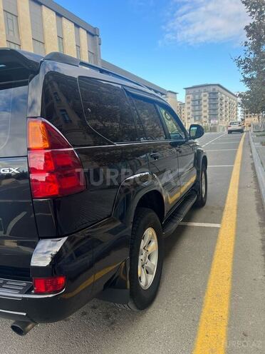 Toyota Prado 2007, 134,500 km - 2.7 l - Bakı