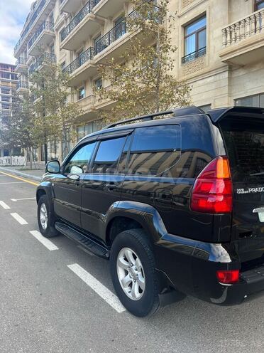Toyota Prado 2007, 134,500 km - 2.7 l - Bakı