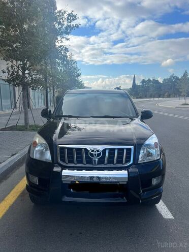 Toyota Prado 2007, 134,500 km - 2.7 l - Bakı