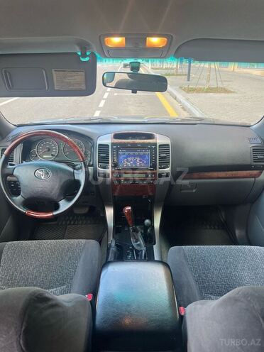Toyota Prado 2007, 134,500 km - 2.7 l - Bakı