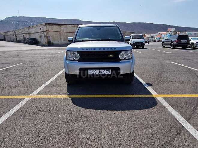 Land Rover Discovery 2010, 261,000 km - 2.7 l - Bakı
