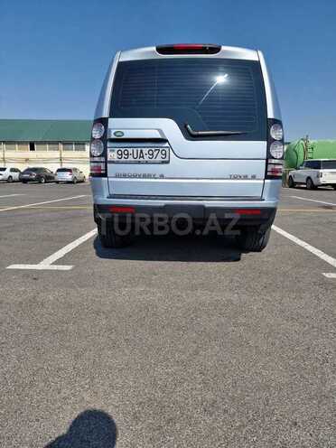 Land Rover Discovery 2010, 261,000 km - 2.7 l - Bakı