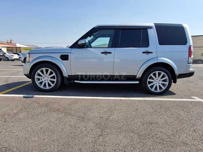 Land Rover Discovery 2010, 261,000 km - 2.7 l - Bakı