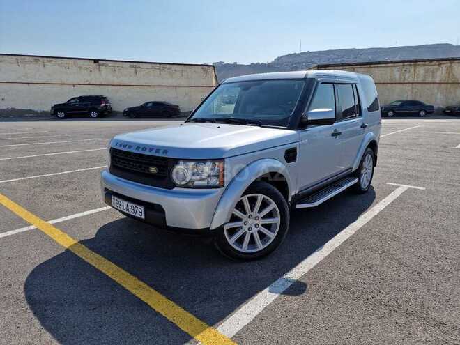 Land Rover Discovery 2010, 261,000 km - 2.7 l - Bakı