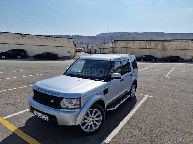 Land Rover Discovery 2010, 261,000 km - 2.7 l - Bakı