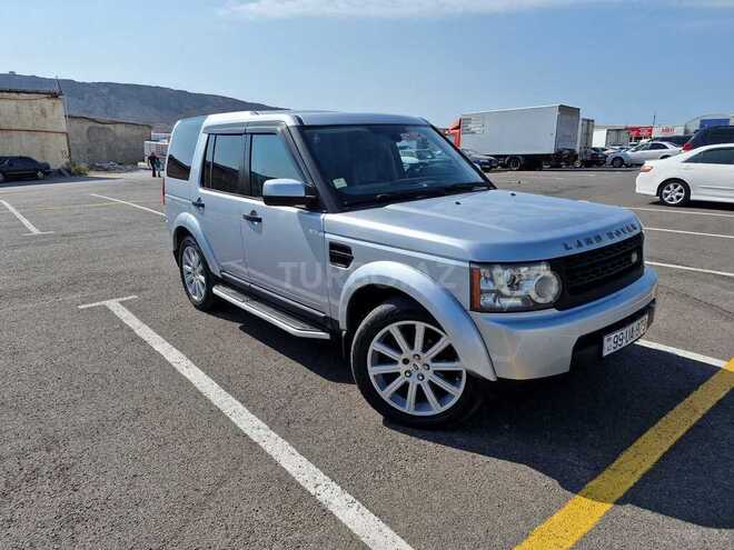 Land Rover Discovery 2010, 261,000 km - 2.7 l - Bakı