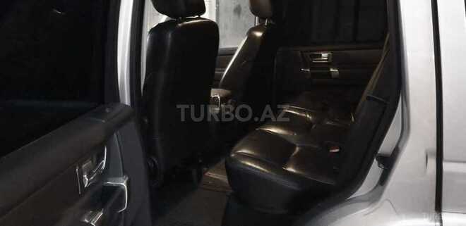 Land Rover Discovery 2010, 261,000 km - 2.7 l - Bakı