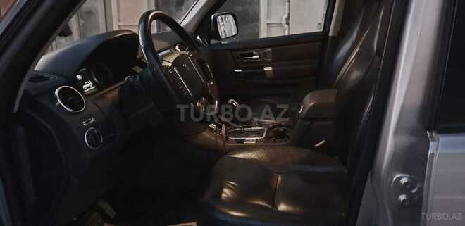 Land Rover Discovery 2010, 261,000 km - 2.7 l - Bakı