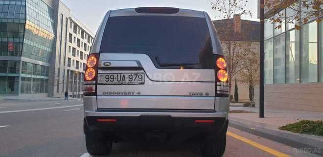 Land Rover Discovery 2010, 261,000 km - 2.7 l - Bakı