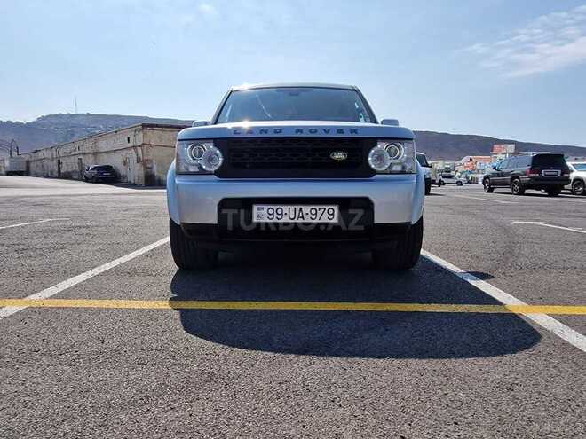 Land Rover Discovery 2010, 261,000 km - 2.7 l - Bakı