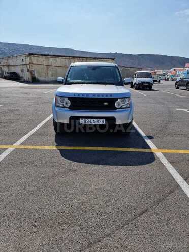 Land Rover Discovery 2010, 261,000 km - 2.7 l - Bakı