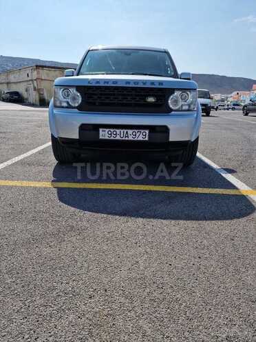 Land Rover Discovery 2010, 261,000 km - 2.7 l - Bakı