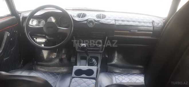 LADA (VAZ) 2106 1984, 193,000 km - 1.5 л - Mingəçevir