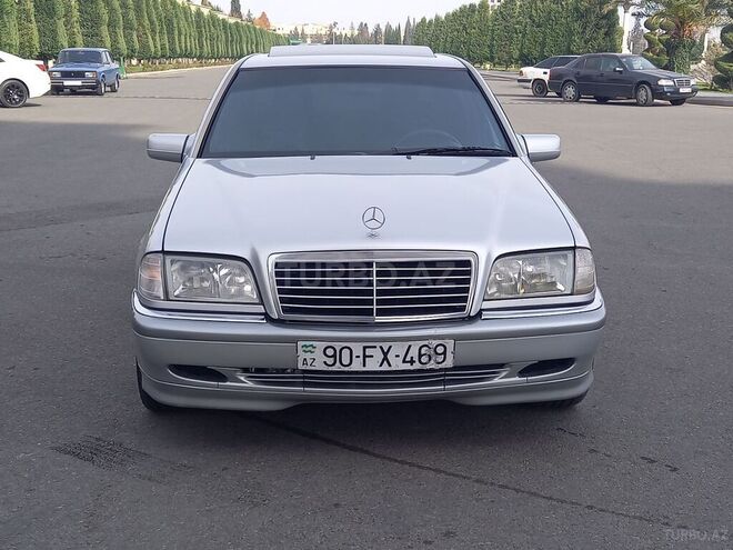 Mercedes C 180 1998, 370,000 km - 1.8 l - Gəncə