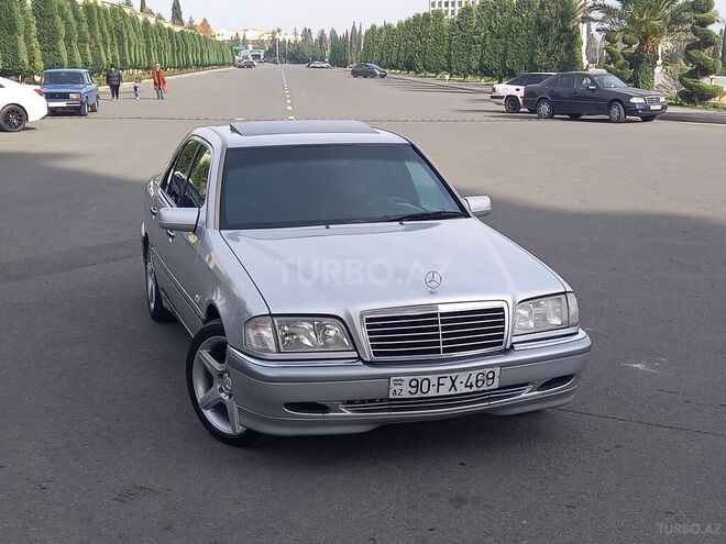 Mercedes C 180 1998, 370,000 km - 1.8 l - Gəncə