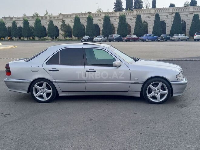 Mercedes C 180 1998, 370,000 km - 1.8 l - Gəncə
