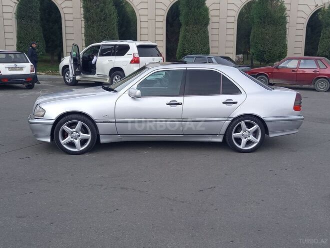 Mercedes C 180 1998, 370,000 km - 1.8 l - Gəncə