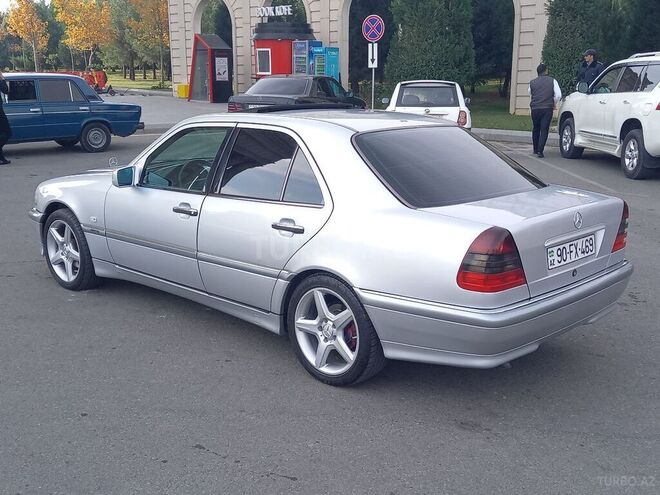 Mercedes C 180 1998, 370,000 km - 1.8 l - Gəncə