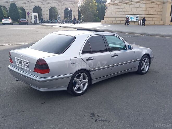 Mercedes C 180 1998, 370,000 km - 1.8 l - Gəncə