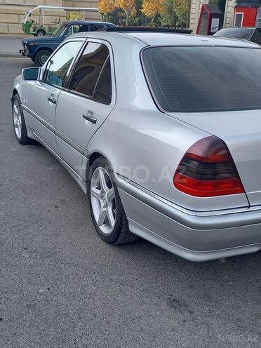 Mercedes C 180 1998, 370,000 km - 1.8 l - Gəncə