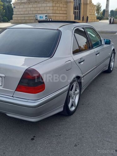 Mercedes C 180 1998, 370,000 km - 1.8 l - Gəncə