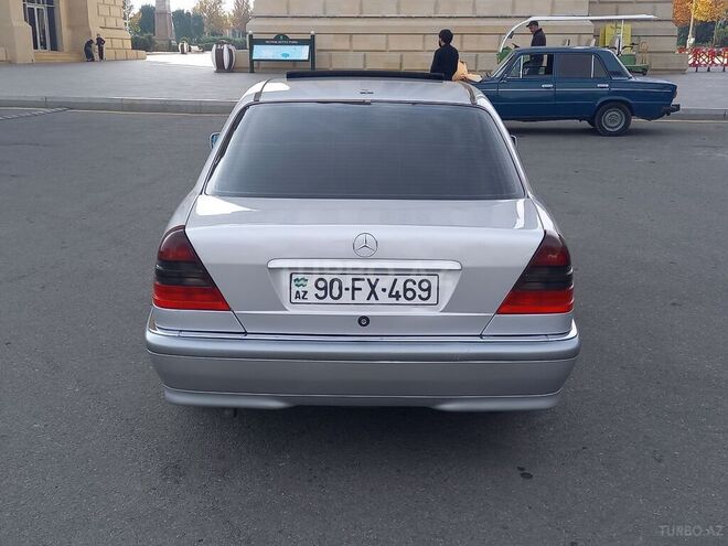 Mercedes C 180 1998, 370,000 km - 1.8 l - Gəncə
