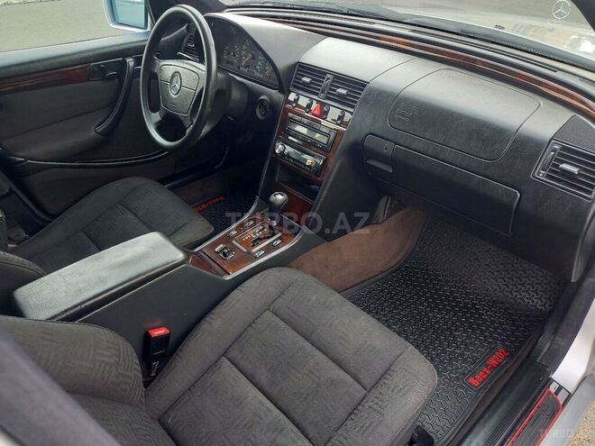 Mercedes C 180 1998, 370,000 km - 1.8 l - Gəncə