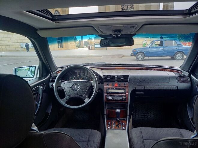 Mercedes C 180 1998, 370,000 km - 1.8 l - Gəncə
