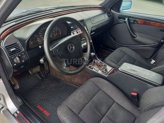 Mercedes C 180 1998, 370,000 km - 1.8 l - Gəncə