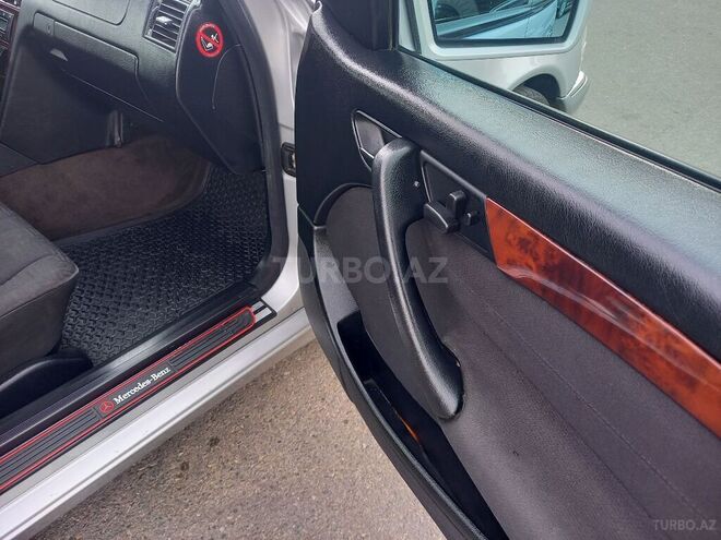 Mercedes C 180 1998, 370,000 km - 1.8 l - Gəncə