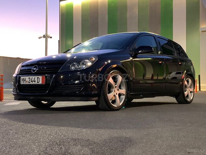 Opel Astra 2005, 184,000 km - 1.4 l - Sumqayıt