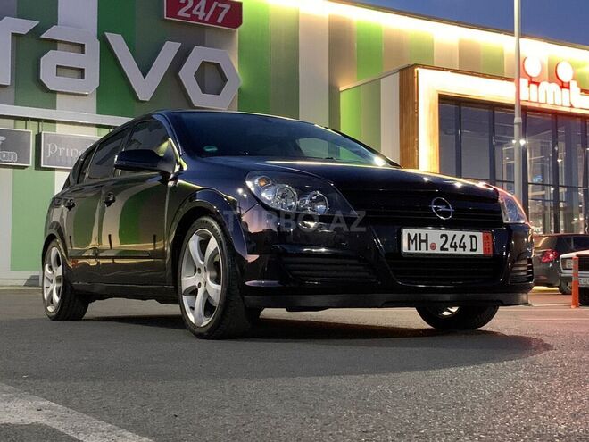 Opel Astra 2005, 184,000 km - 1.4 l - Sumqayıt