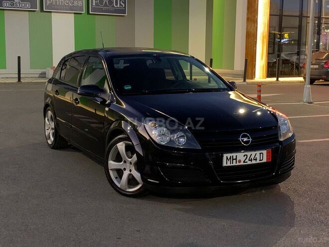 Opel Astra 2005, 184,000 km - 1.4 l - Sumqayıt