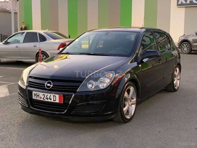 Opel Astra 2005, 184,000 km - 1.4 l - Sumqayıt