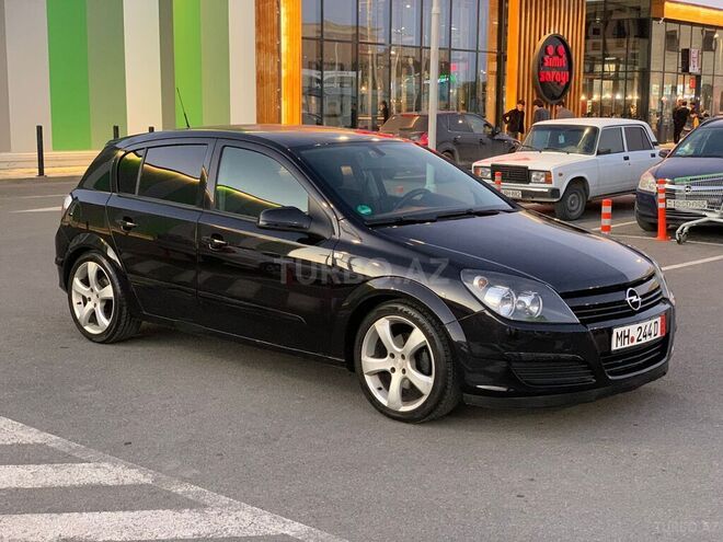 Opel Astra 2005, 184,000 km - 1.4 l - Sumqayıt